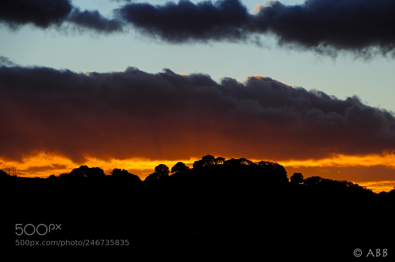 Nikon D300 sample photo. Sunset #2 photography