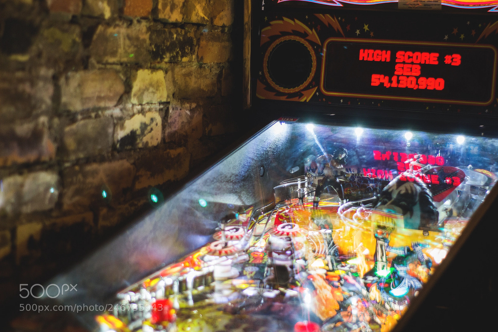 Canon EOS 700D (EOS Rebel T5i / EOS Kiss X7i) sample photo. Neons & synths photography