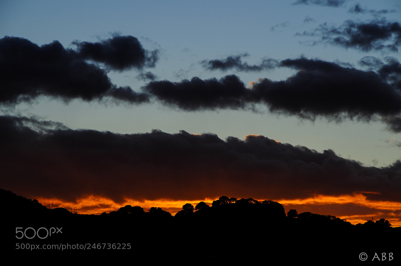 Nikon D300 sample photo. Sunset #3 photography