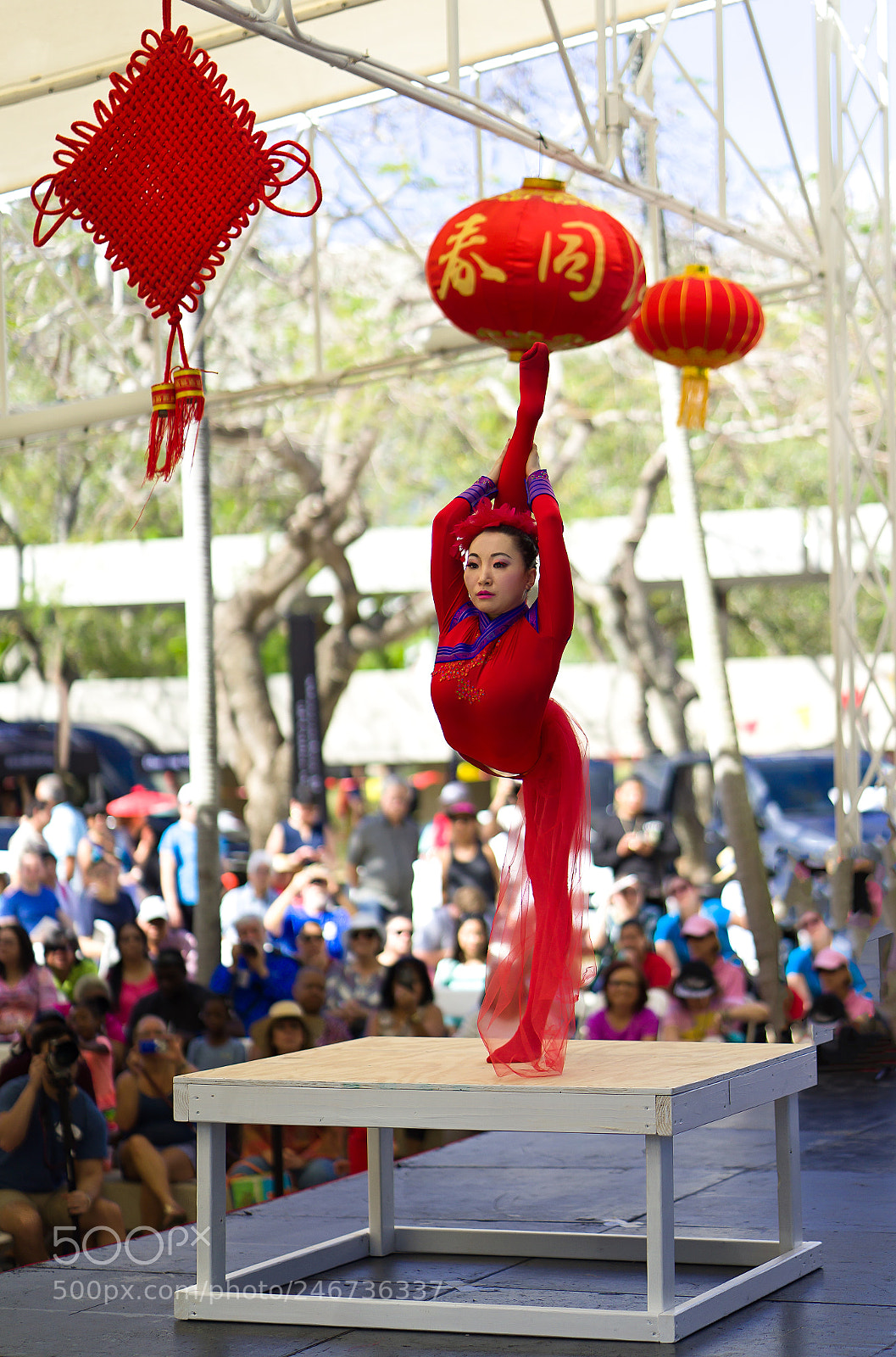 Sony a7 II sample photo. Contorsionist photography