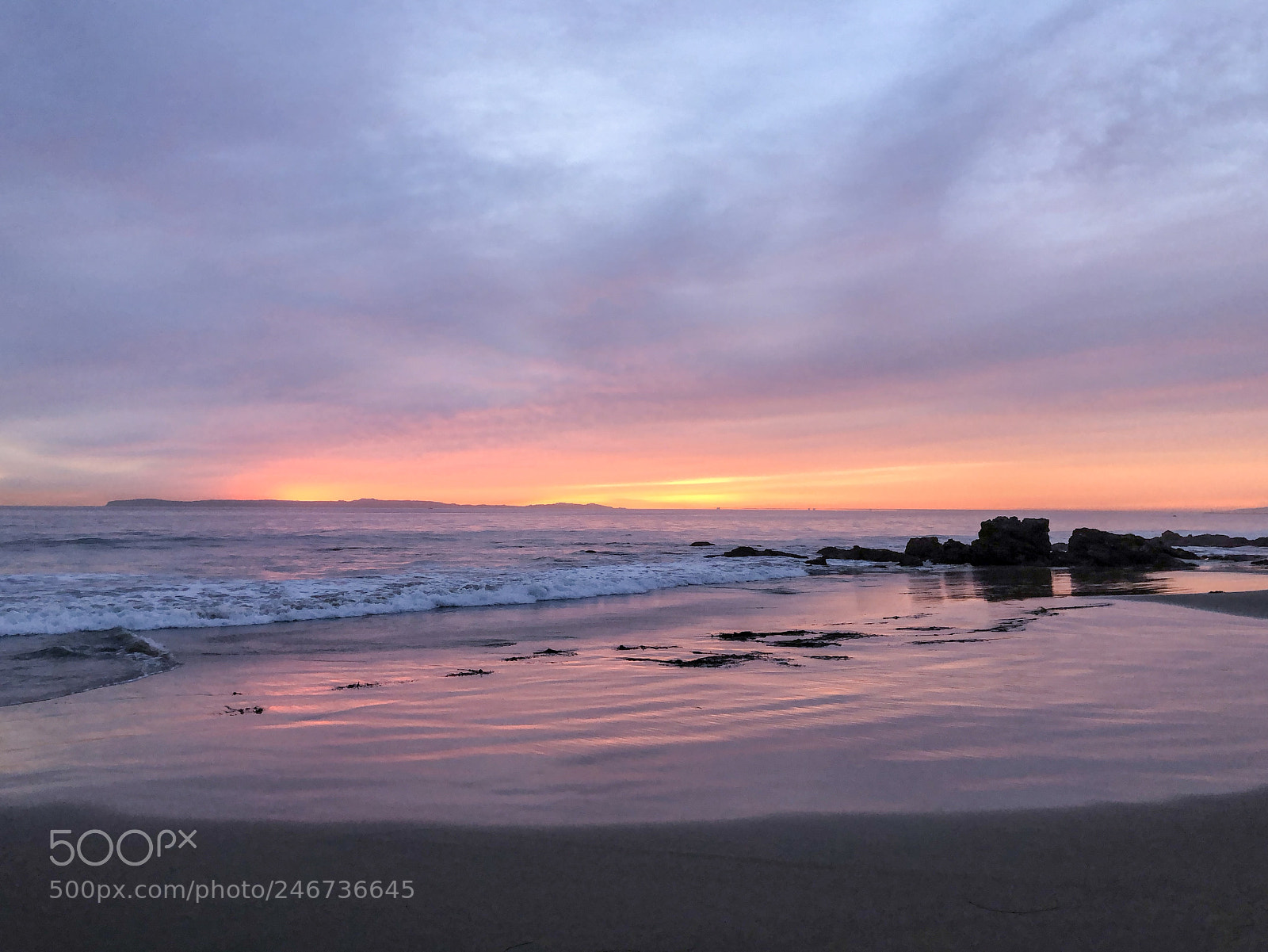 Apple iPhone 8 Plus sample photo. Crystal cove photography