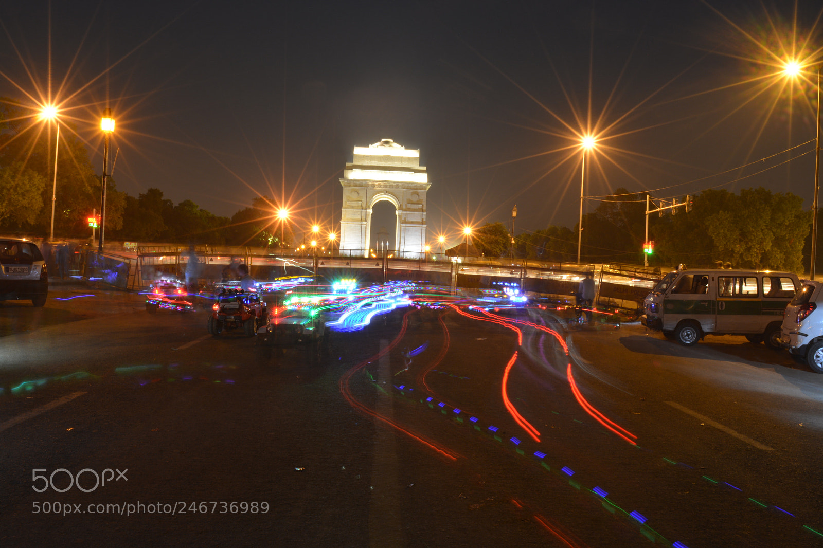 Nikon D5200 sample photo. India gate new delhi photography