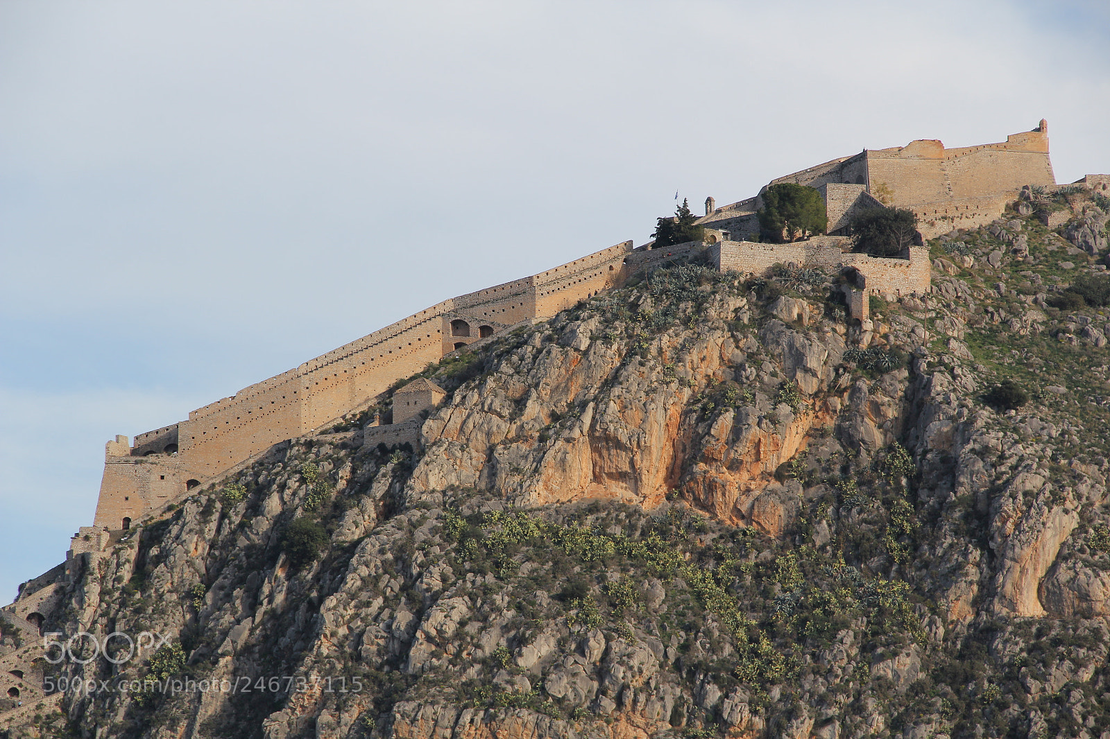 Canon EF-S 18-135mm F3.5-5.6 IS sample photo. Nafplio,greece photography