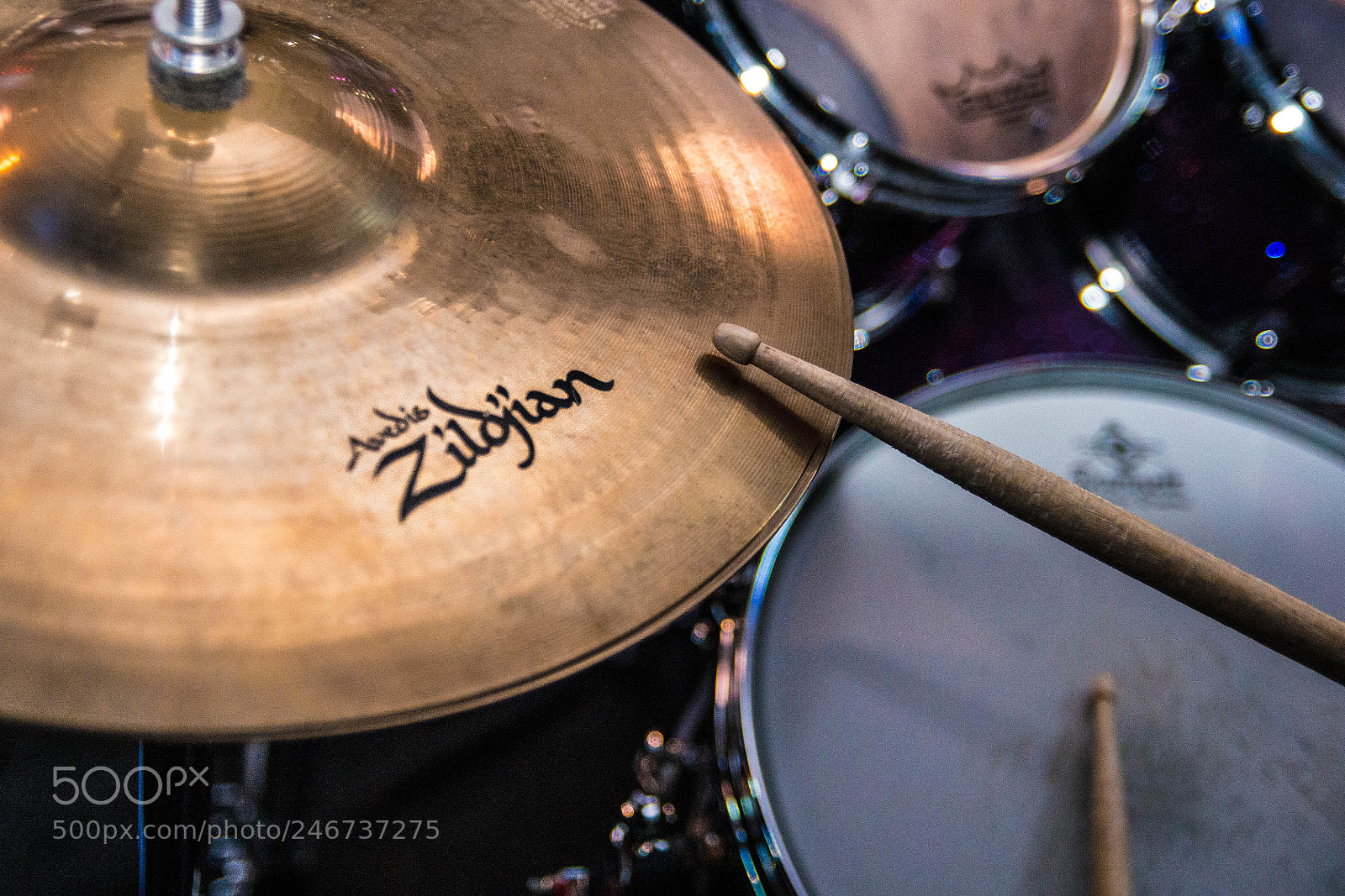 Nikon D800 sample photo. Drumming photography
