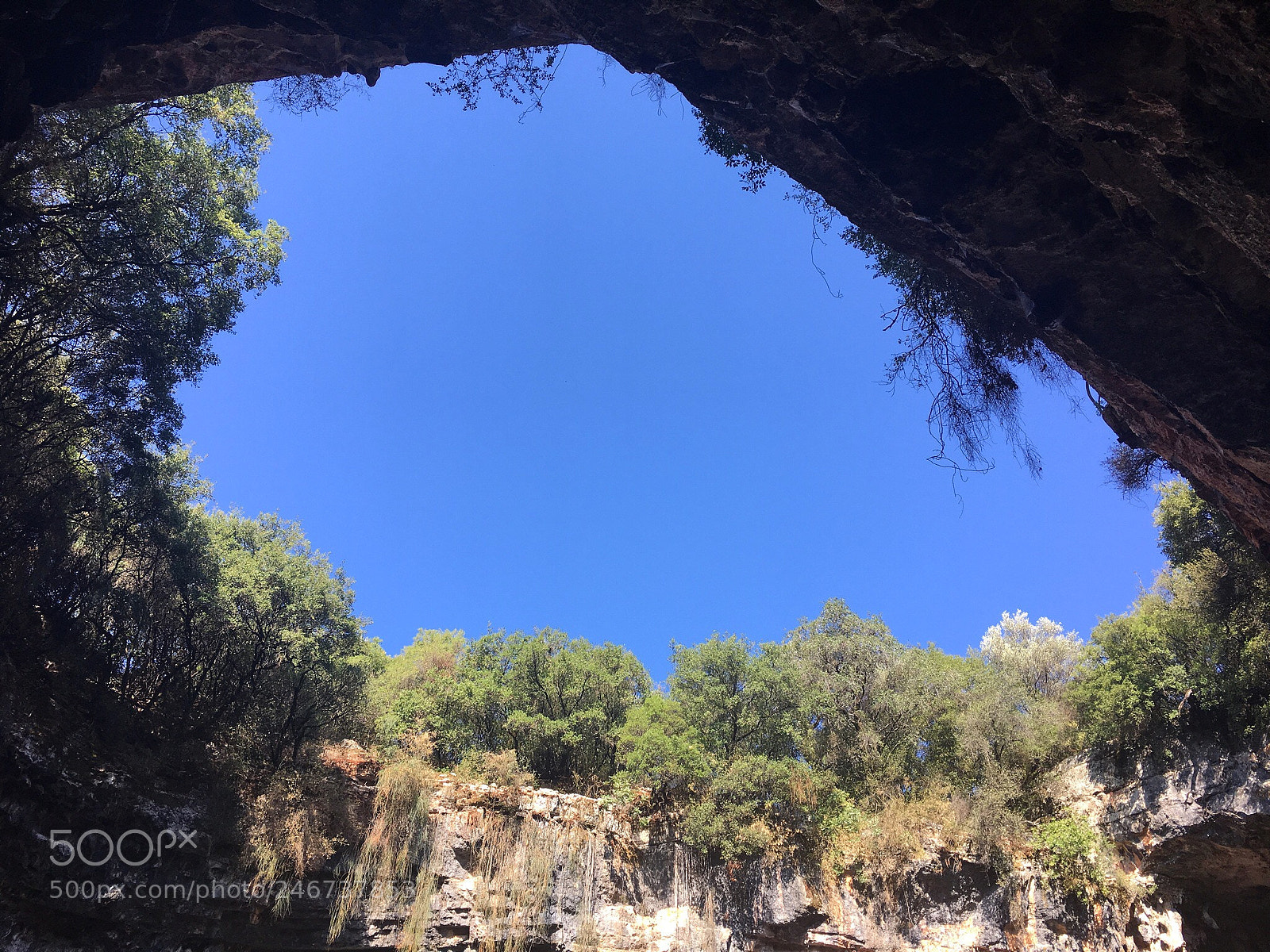 Apple iPhone 6s Plus sample photo. Beautiful blue sky photography