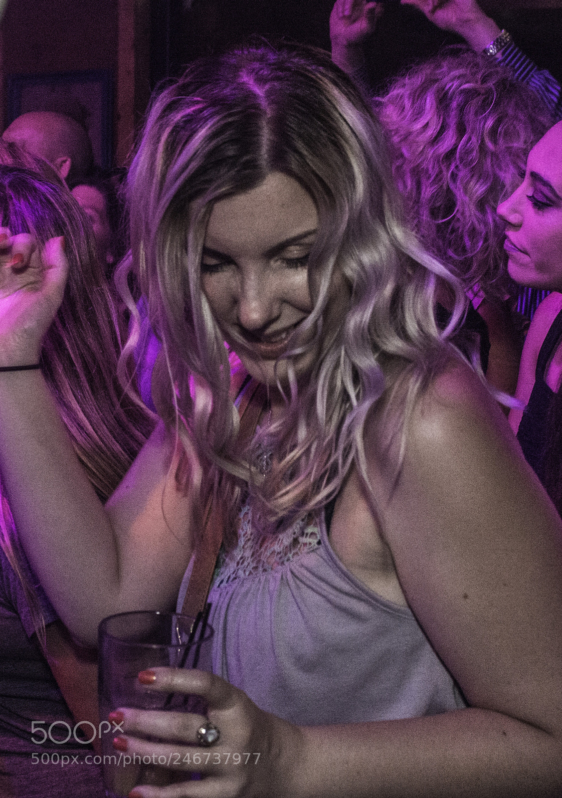 Nikon D800 sample photo. Music lover photography