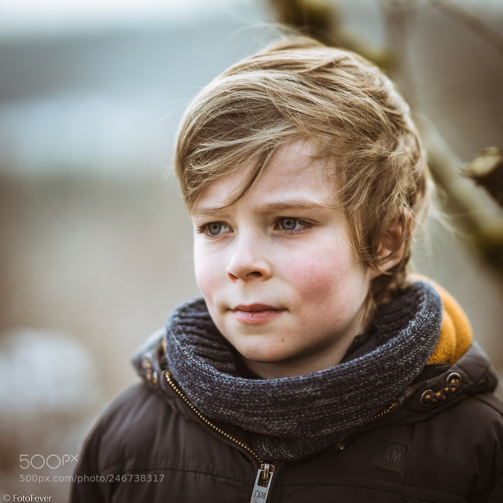 Sony a7R III sample photo. Little model in the photography