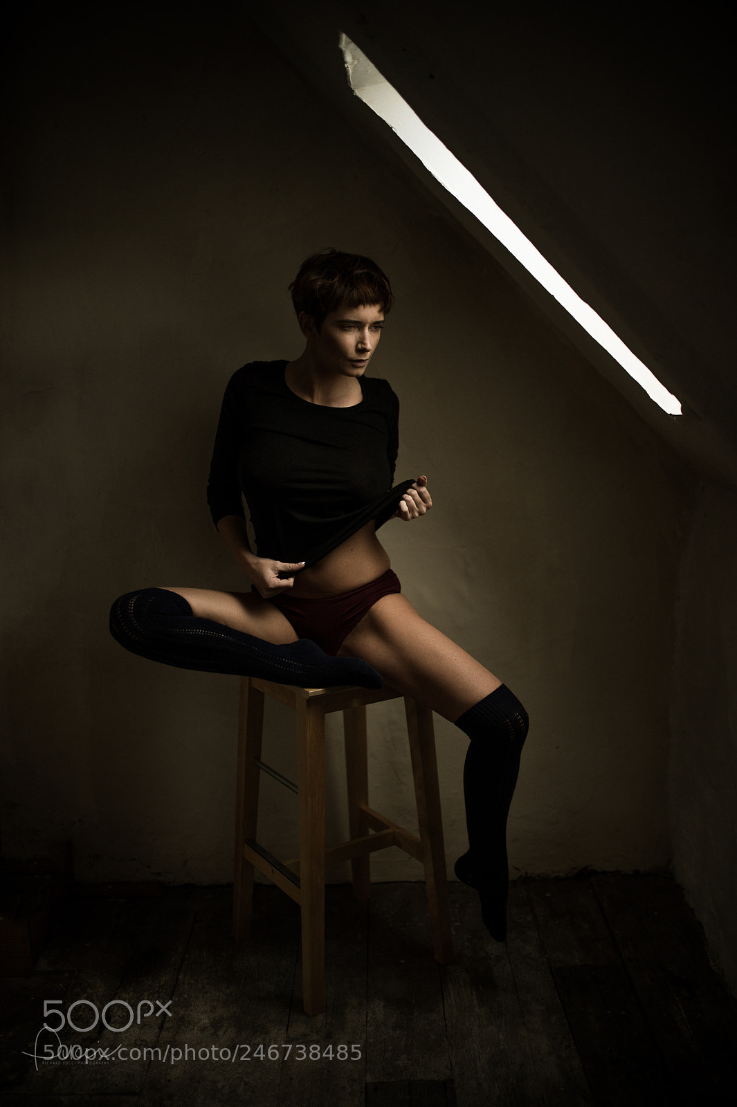 Nikon D4 sample photo. The chambers photography