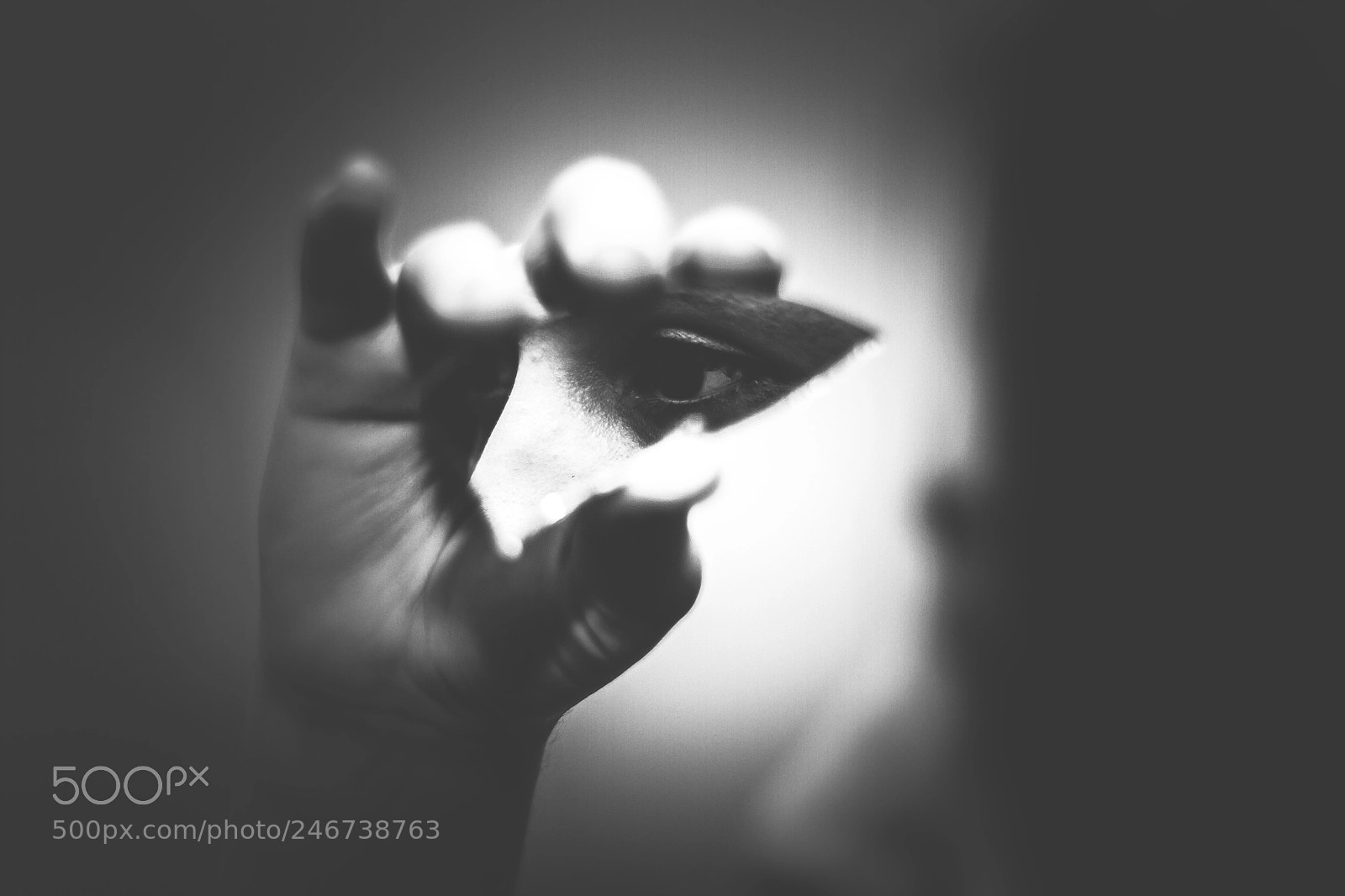 Canon EOS 7D sample photo. Spirit mirror photography