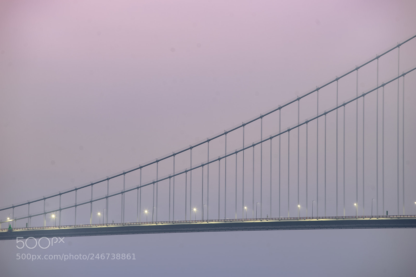 Sony a7 II sample photo. Bridge photography