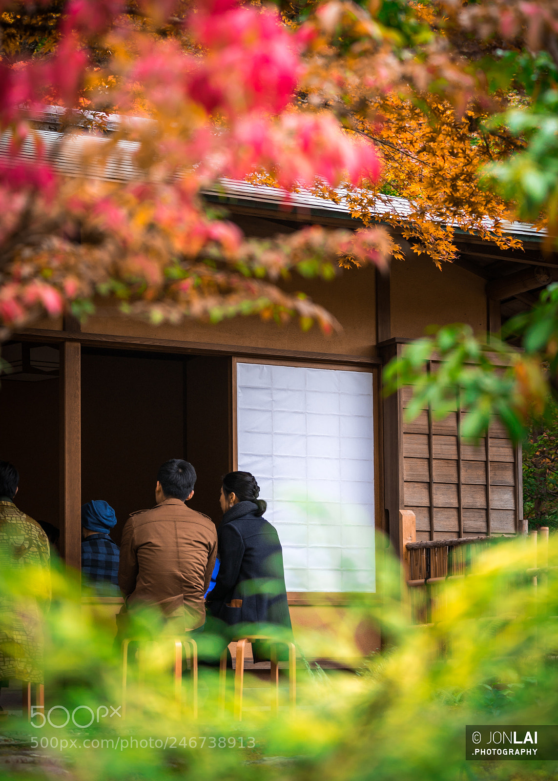 Sony a7 II sample photo. Tea ceremony photography