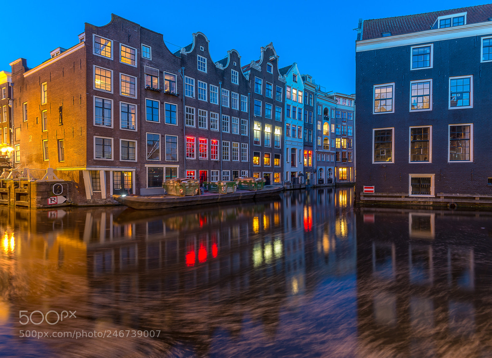 Nikon D800 sample photo. Amsterdam cityscape photography