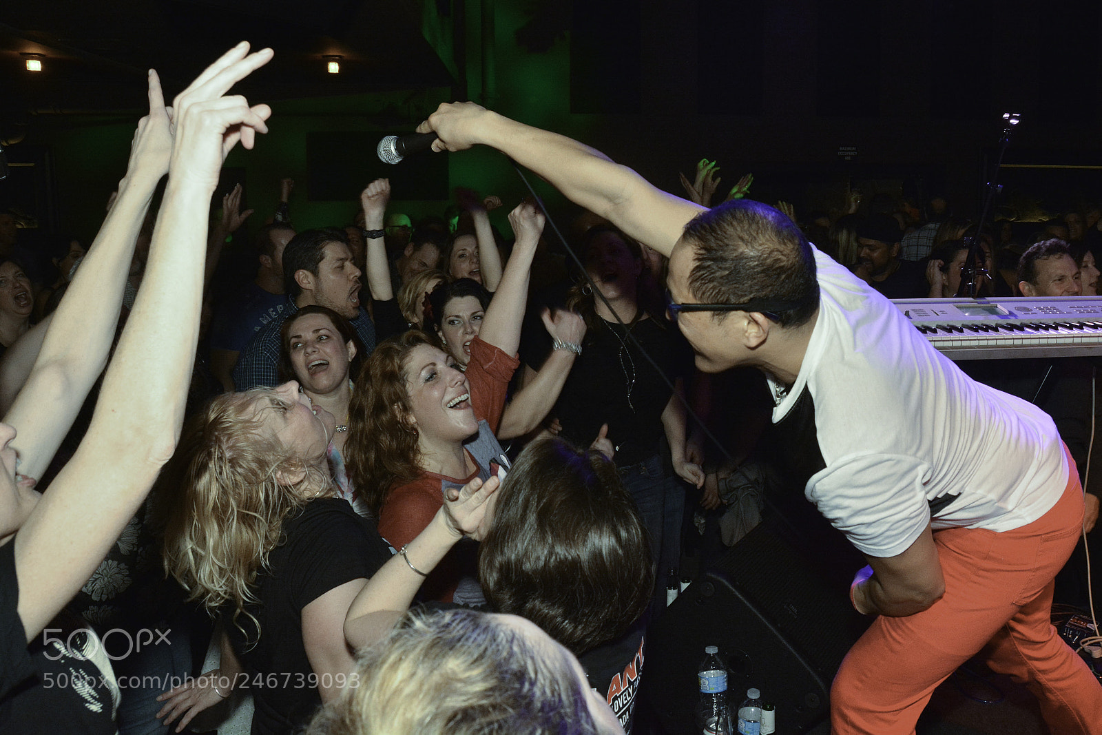 Nikon D7100 sample photo. Right to party photography