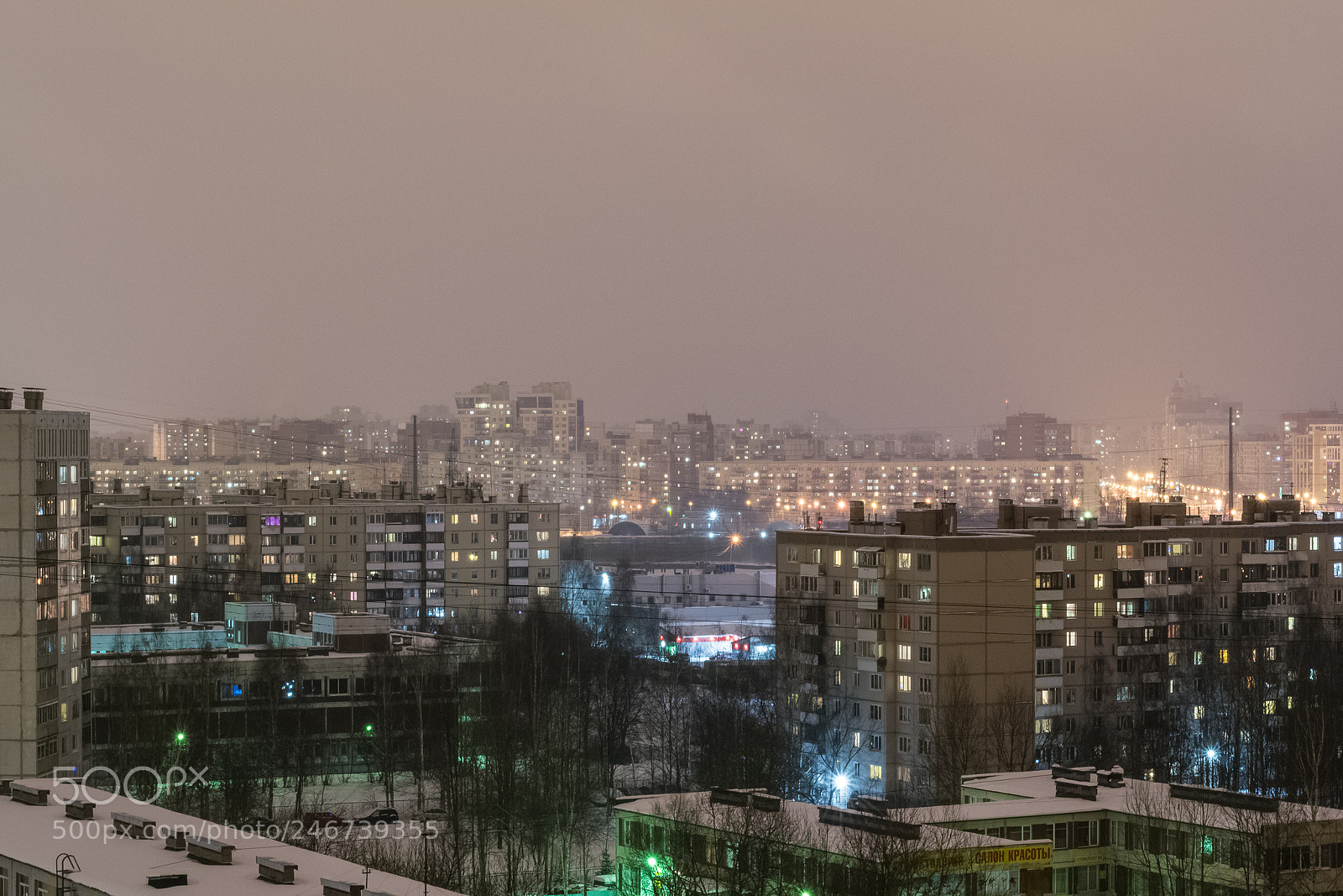 Nikon D3100 sample photo. ...city blocks. photography