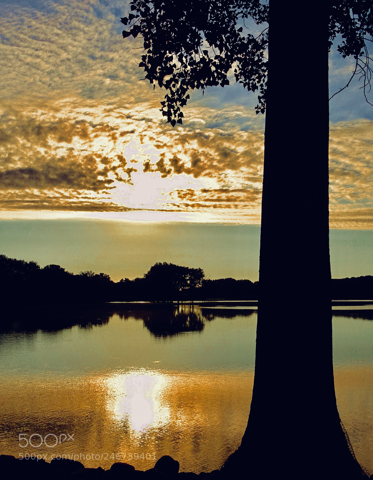 Sony Cyber-shot DSC-HX400V sample photo. Sunrise photography