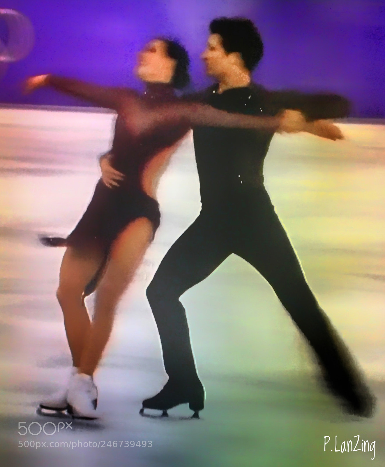 Apple iPad Pro sample photo. Virtue and moir photography