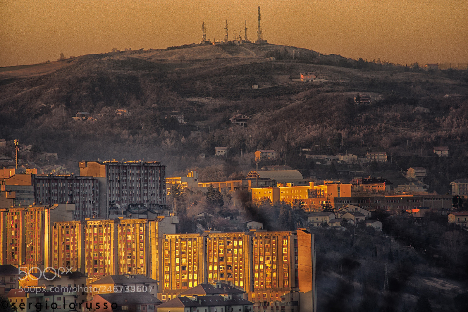 Nikon D7200 sample photo. Gold photography