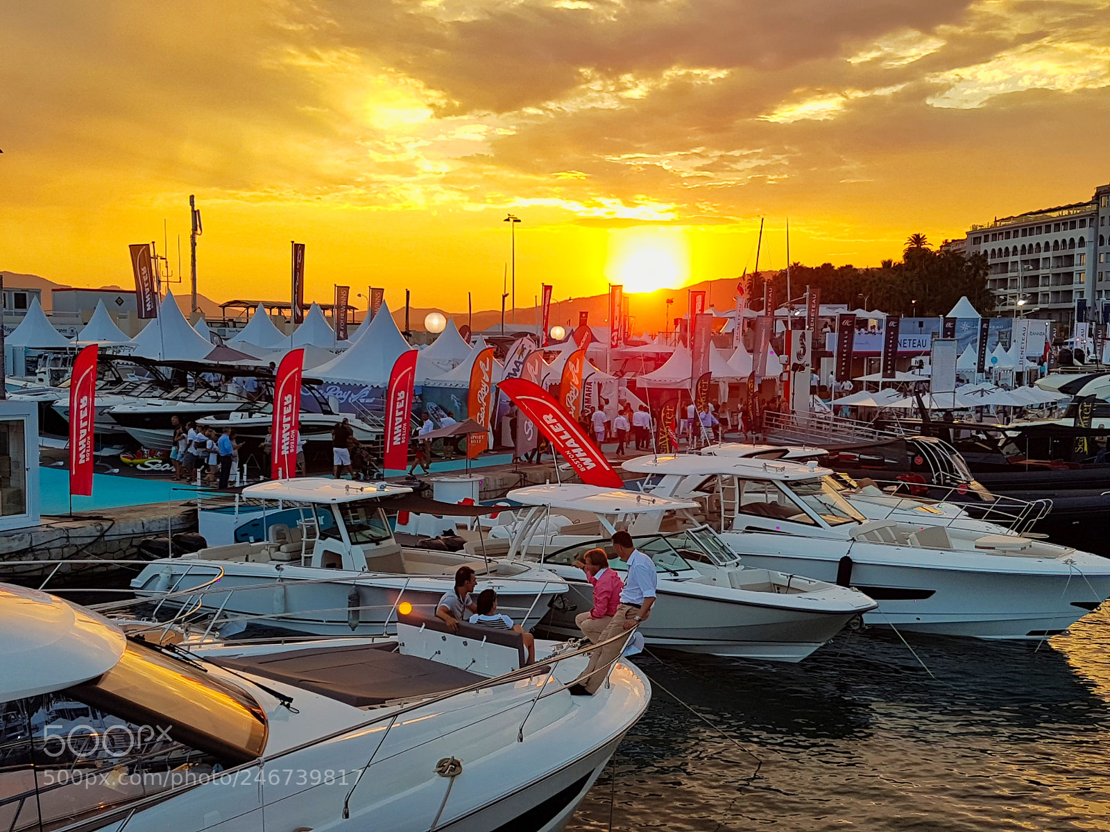 Samsung Galaxy S7 Edge sample photo. Cannes photography