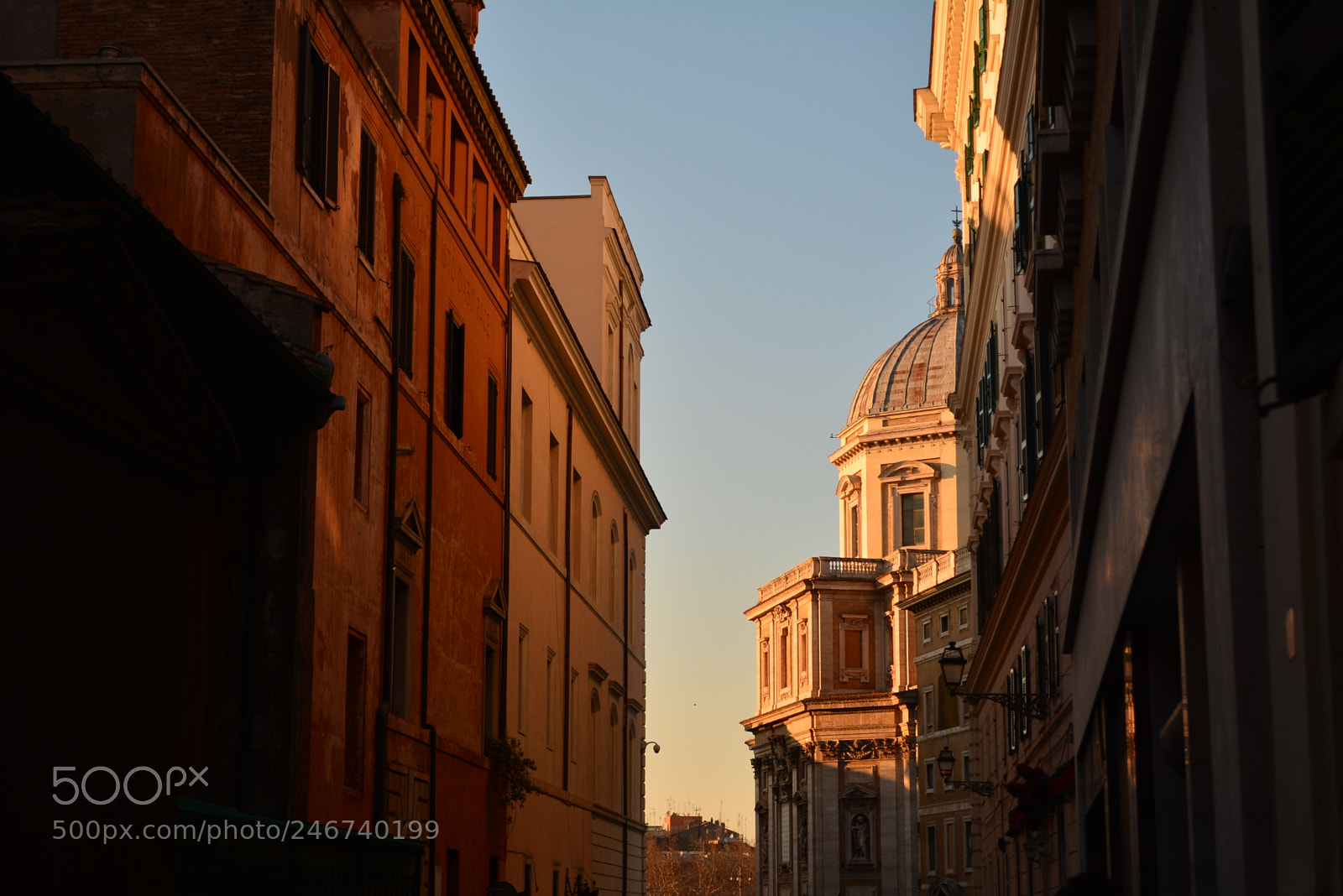 Nikon D5200 sample photo. Rome_03 photography