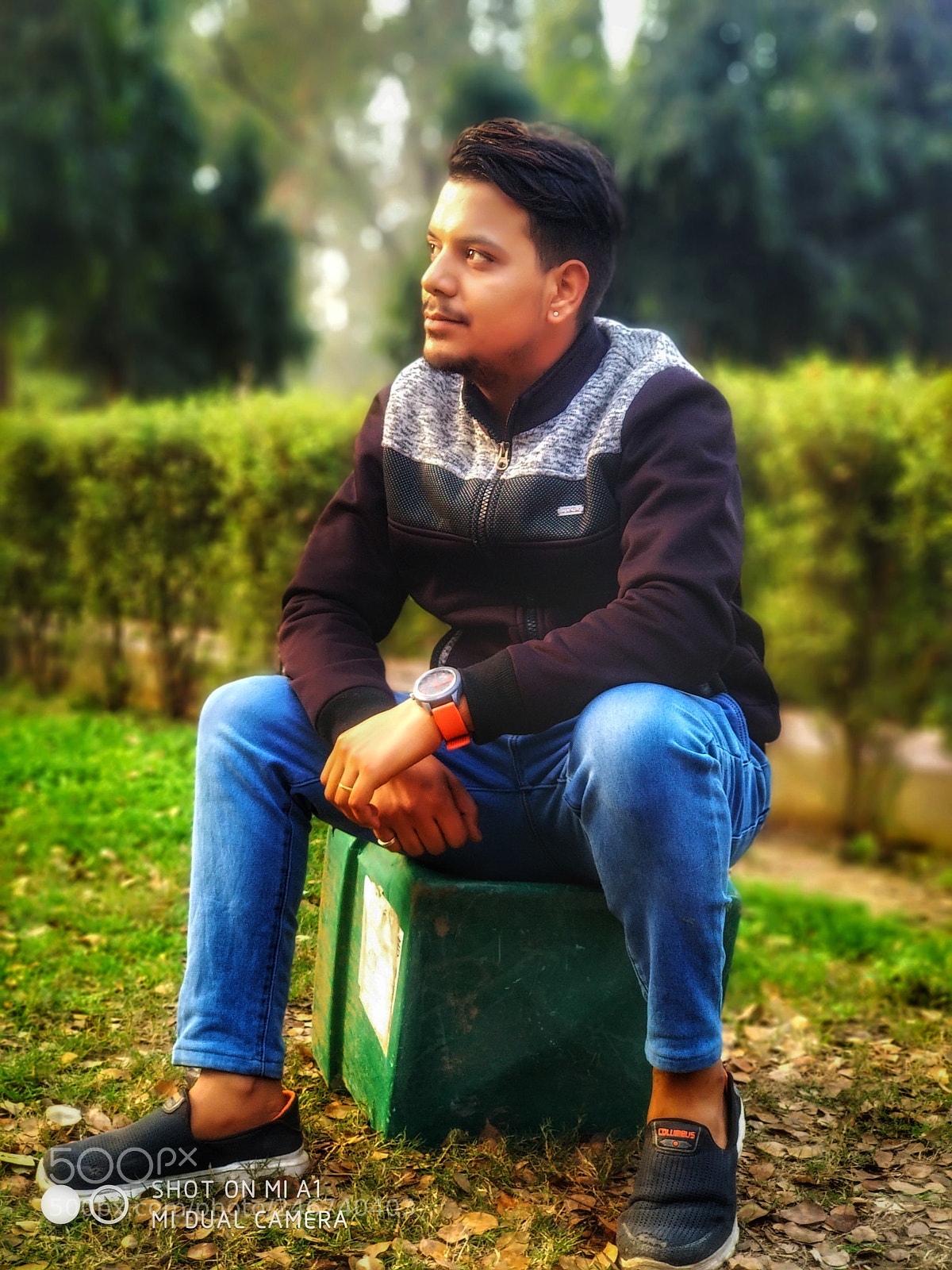 Xiaomi Mi A1 sample photo. Untitled photography