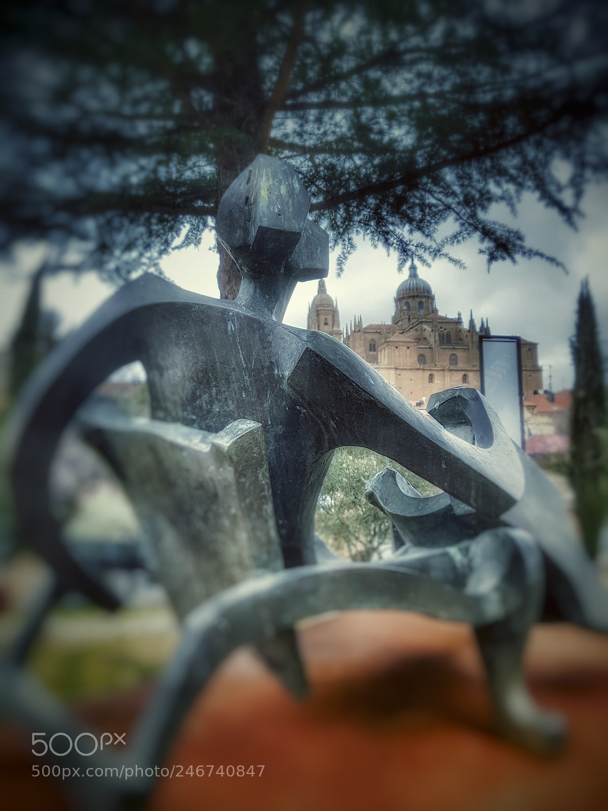 Samsung Galaxy S7 Edge sample photo. Catedral nueva de salamanca photography