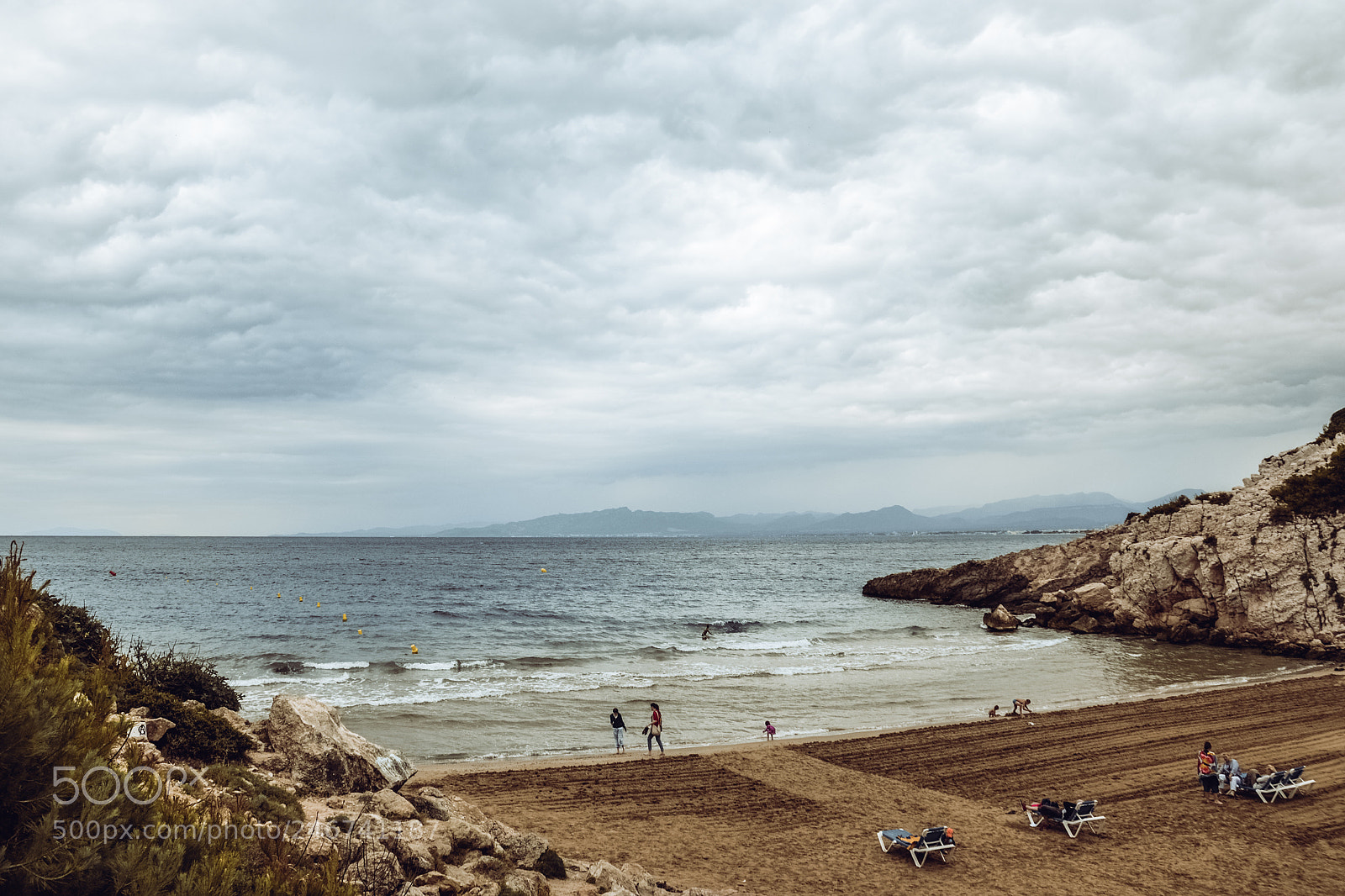 Nikon D3100 sample photo. Spain photography