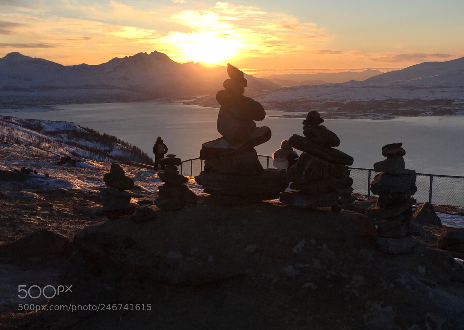 Apple iPhone 6 sample photo. Tromsø photography