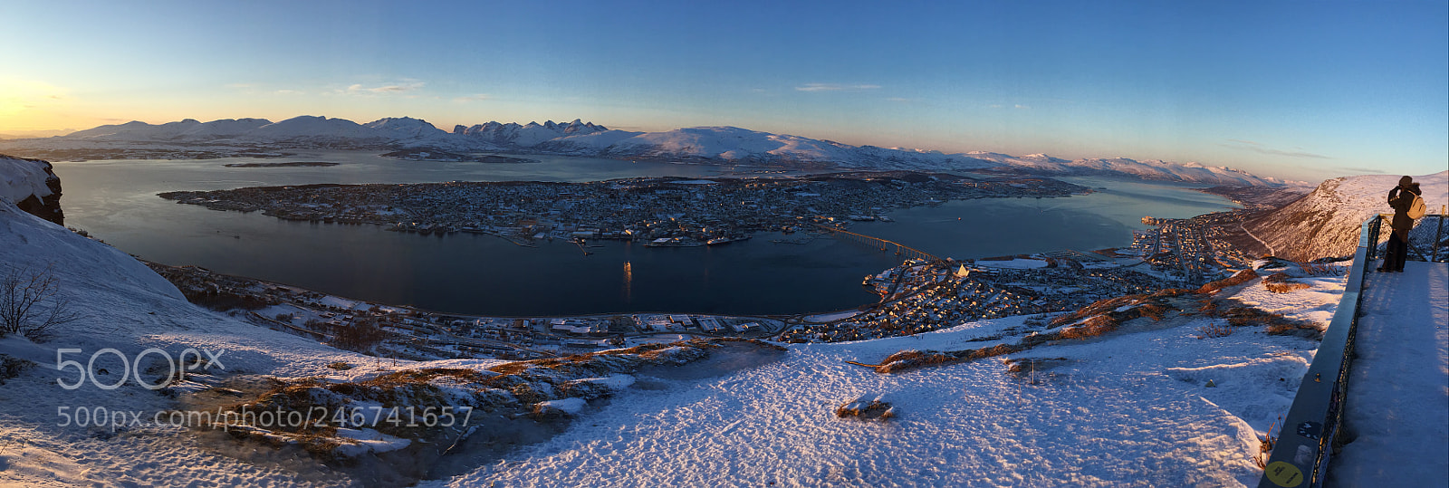 Apple iPhone 6 sample photo. Tromsø photography
