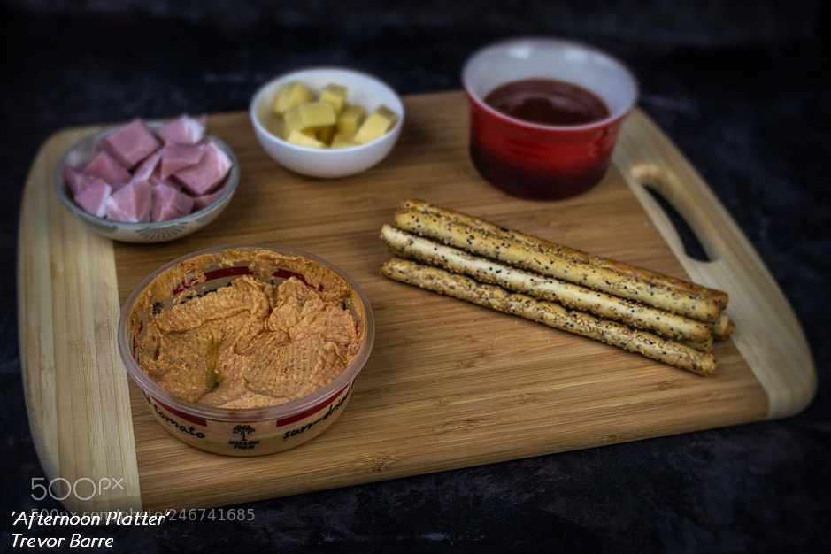 Canon EOS 650D (EOS Rebel T4i / EOS Kiss X6i) sample photo. Afternoon platter photography