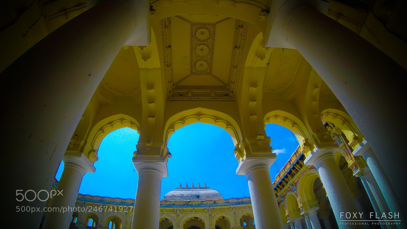 GoPro Hero5 Black sample photo. Historical place photography
