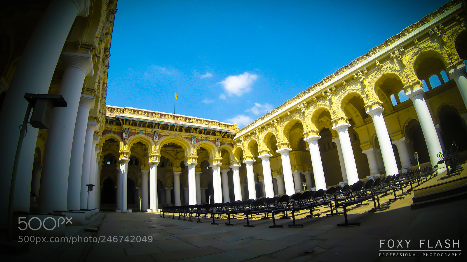 GoPro Hero5 Black sample photo. Historical place photography