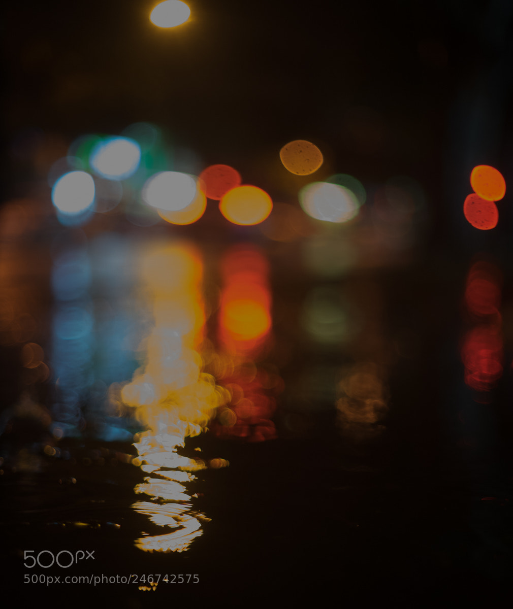 Sony a7 II sample photo. Rainy mood (3) photography