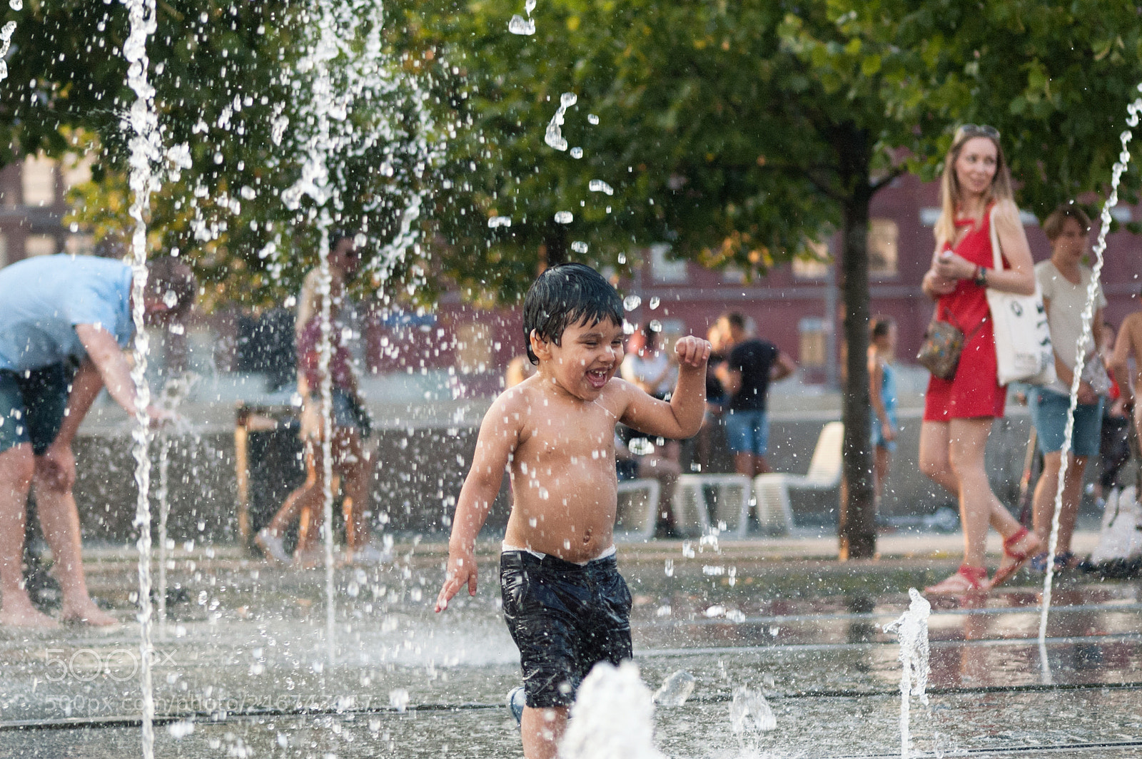 Nikon D70 sample photo. Remembering summer photography