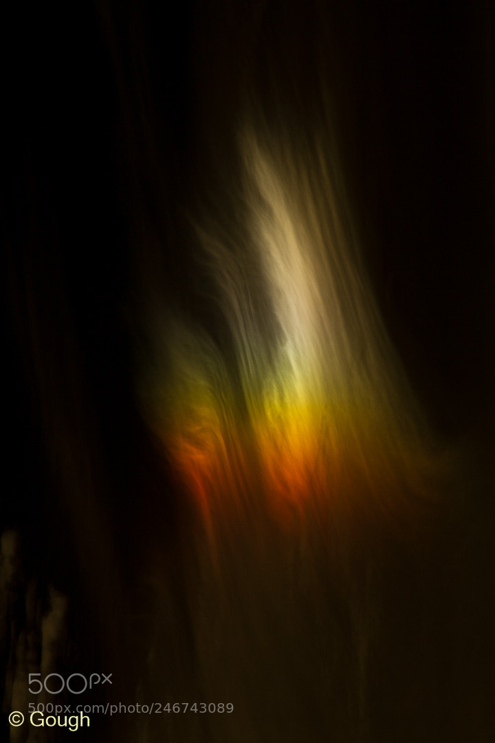 Canon EOS 7D sample photo. Iridescence photography