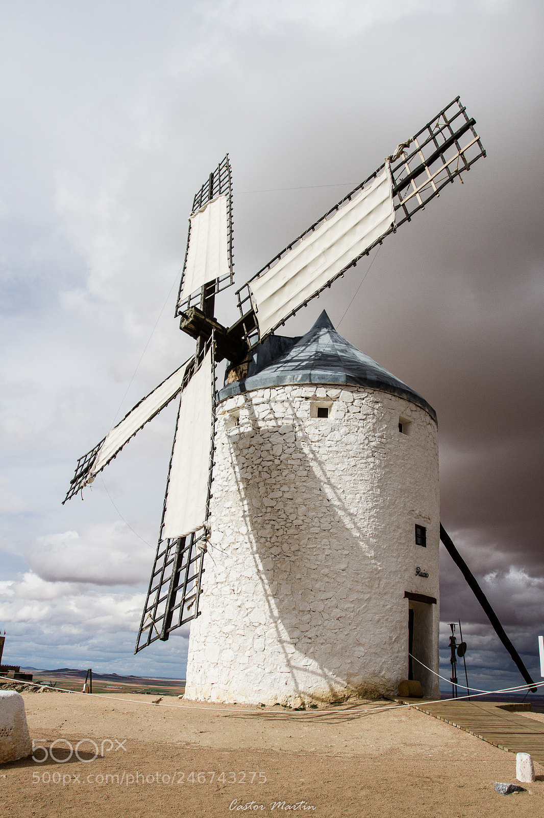 Canon EOS 7D sample photo. Windmill, photography