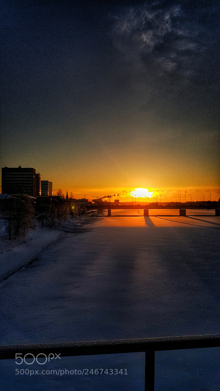 Samsung Galaxy S6 sample photo. Morning has broken! photography