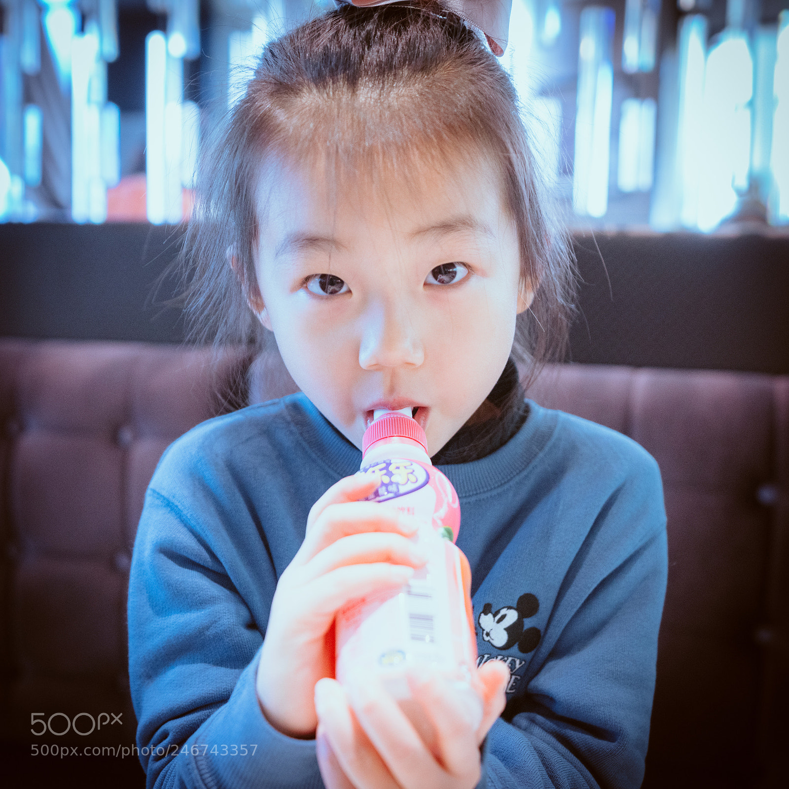 Sony a7R II sample photo. My lady photography