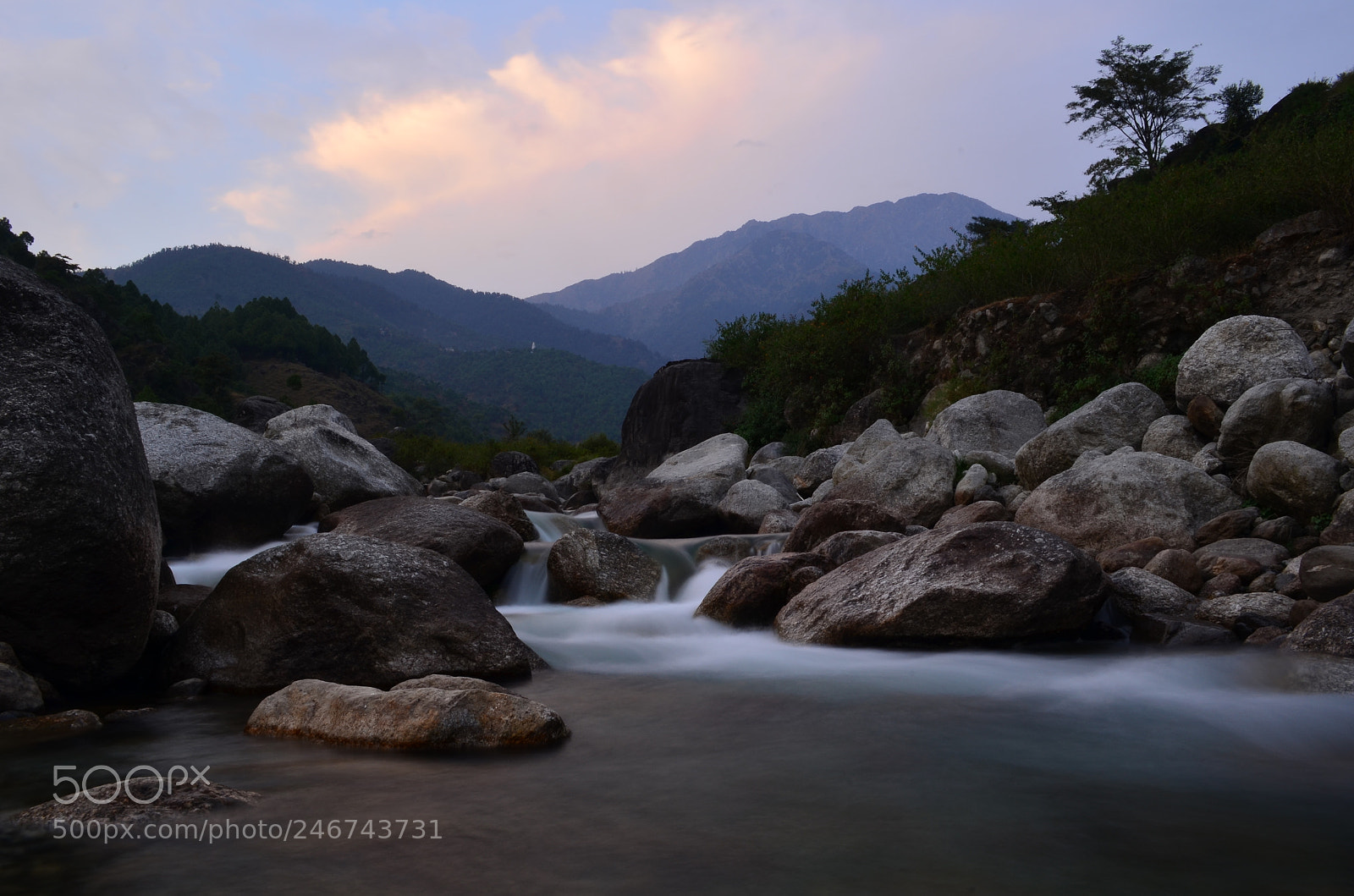 Nikon D5100 sample photo. Ceaseless motion photography
