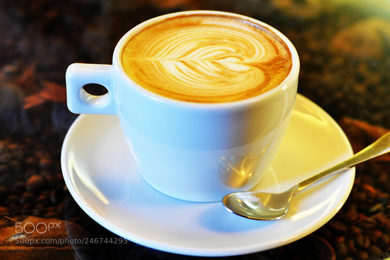 Nikon D90 sample photo. A cup of love photography