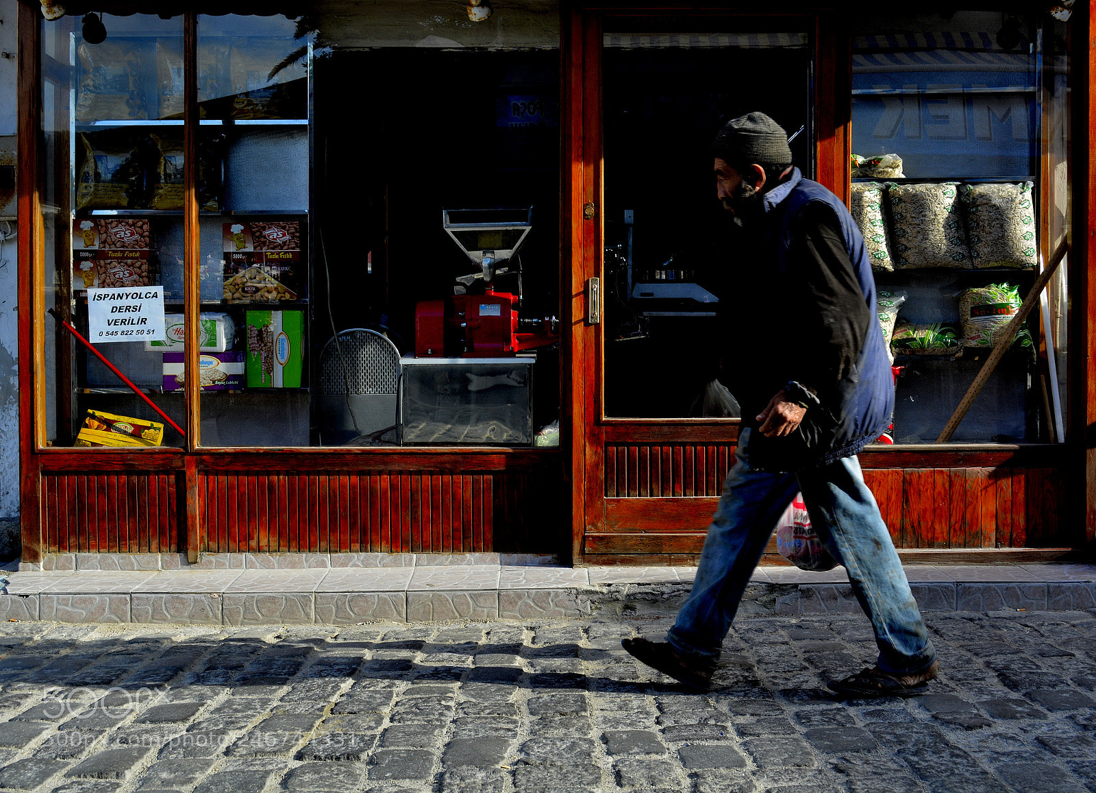 Nikon D5200 sample photo. Poverty is not a photography