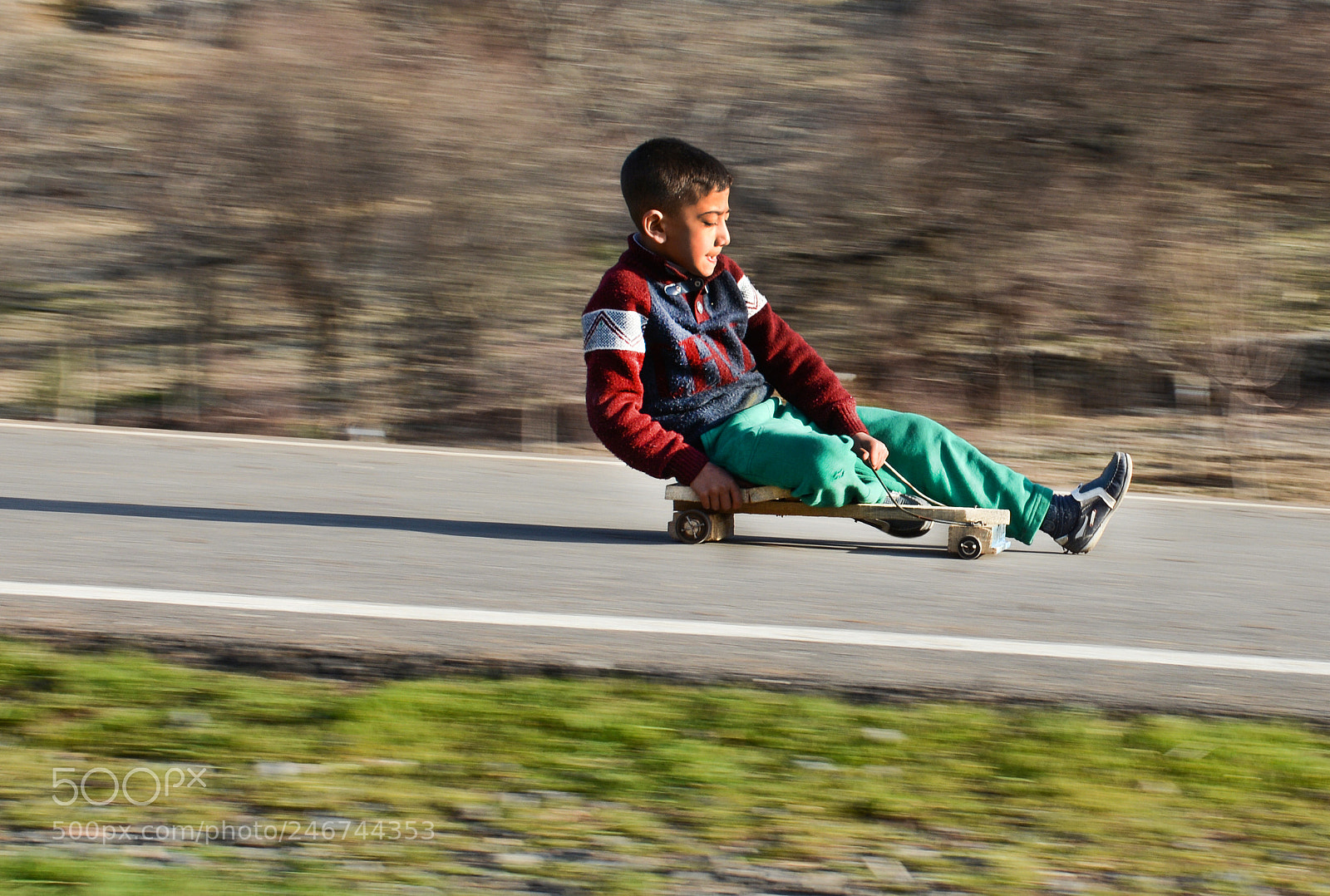 Nikon D7100 sample photo. Bilyalı araba photography