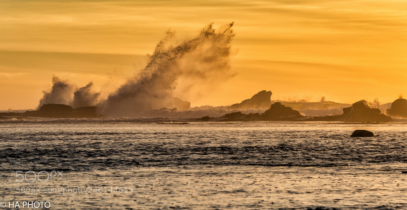 Nikon D800 sample photo. Near sunset at mavericks photography