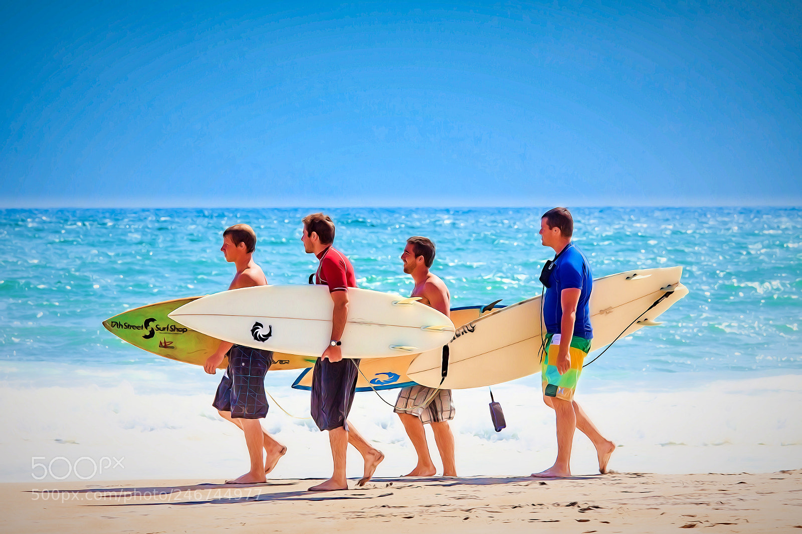 Canon EOS 50D sample photo. Surfer boys photography