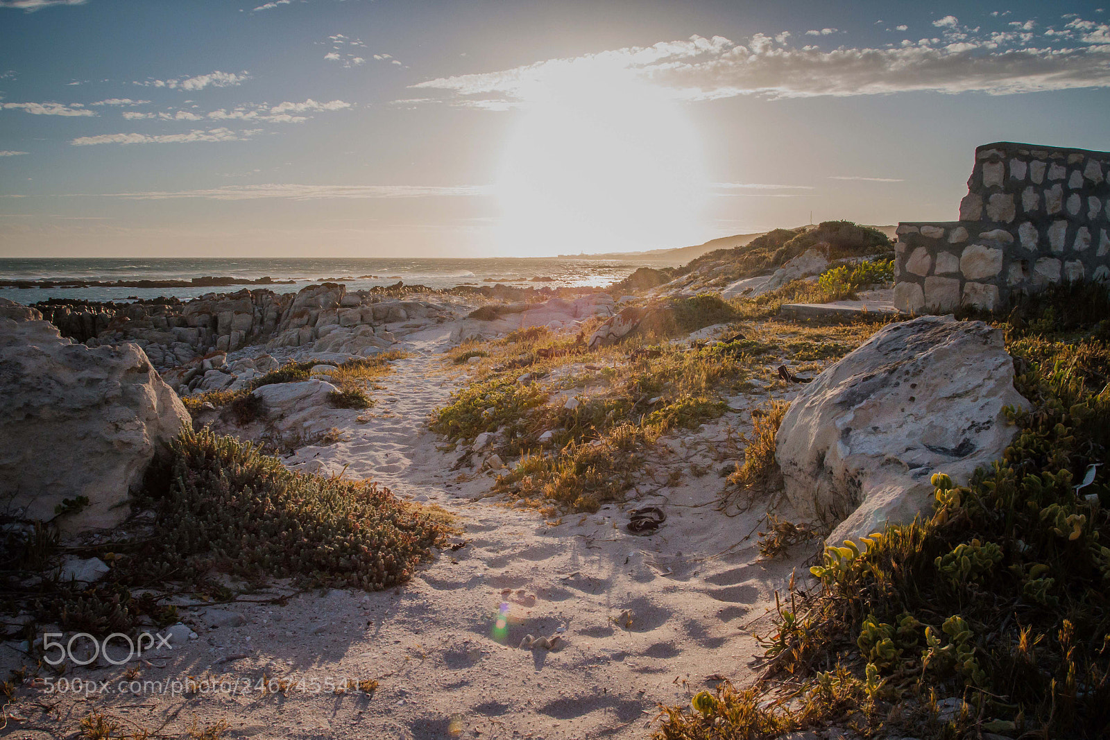 Canon EOS 7D sample photo. Final sunset photography