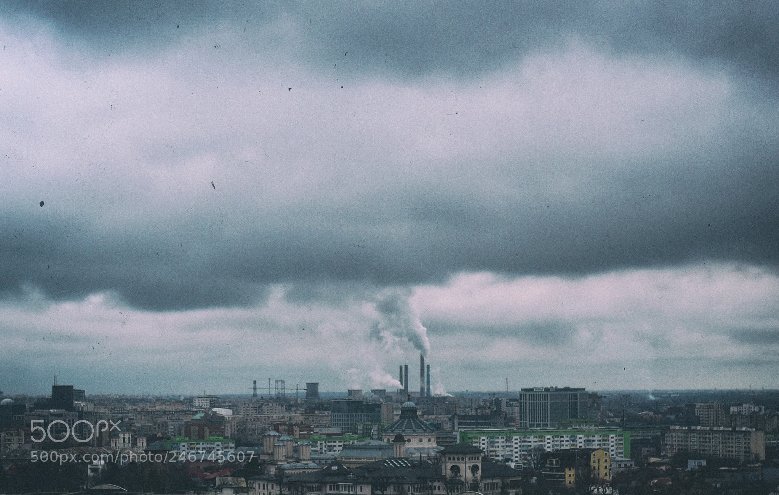 Nikon D810 sample photo. Cities - our concrete photography