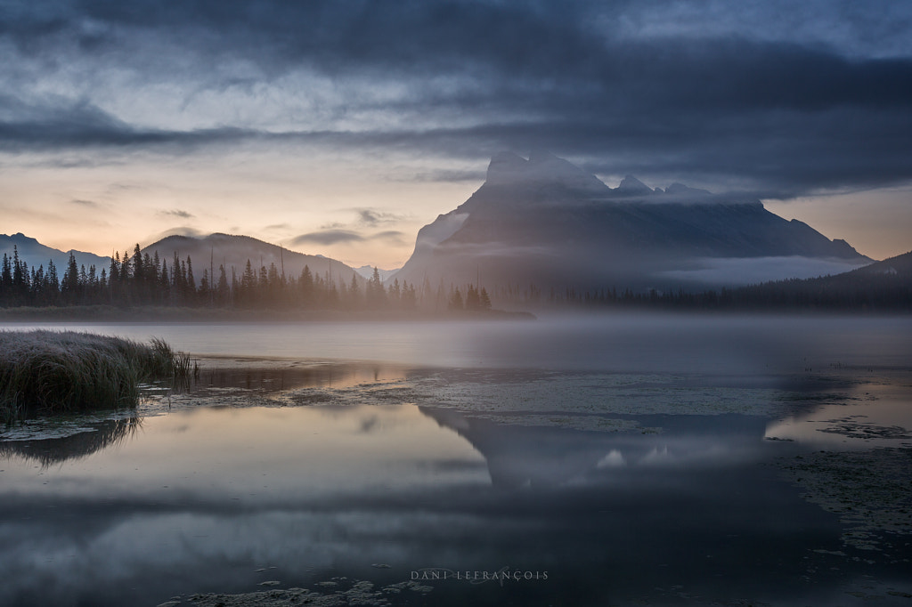 Mountain Mist by dani lefrancois on 500px.com