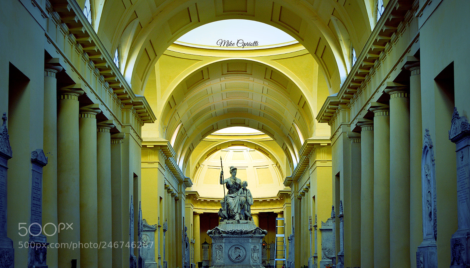 Nikon D3200 sample photo. Certosa photography