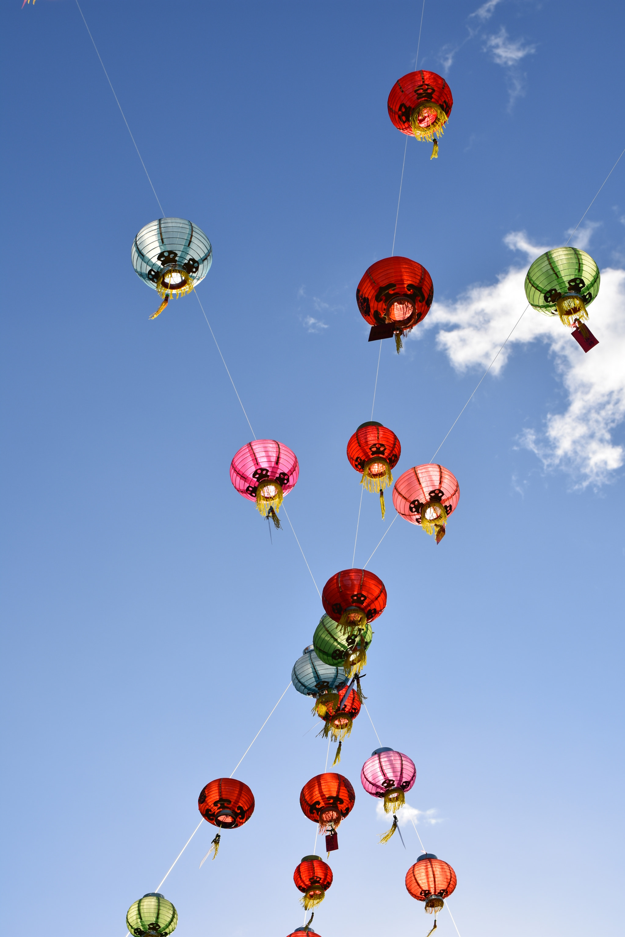 Sigma 17-50mm F2.8 EX DC OS HSM sample photo. Chinese new year @ buddhist temple photography