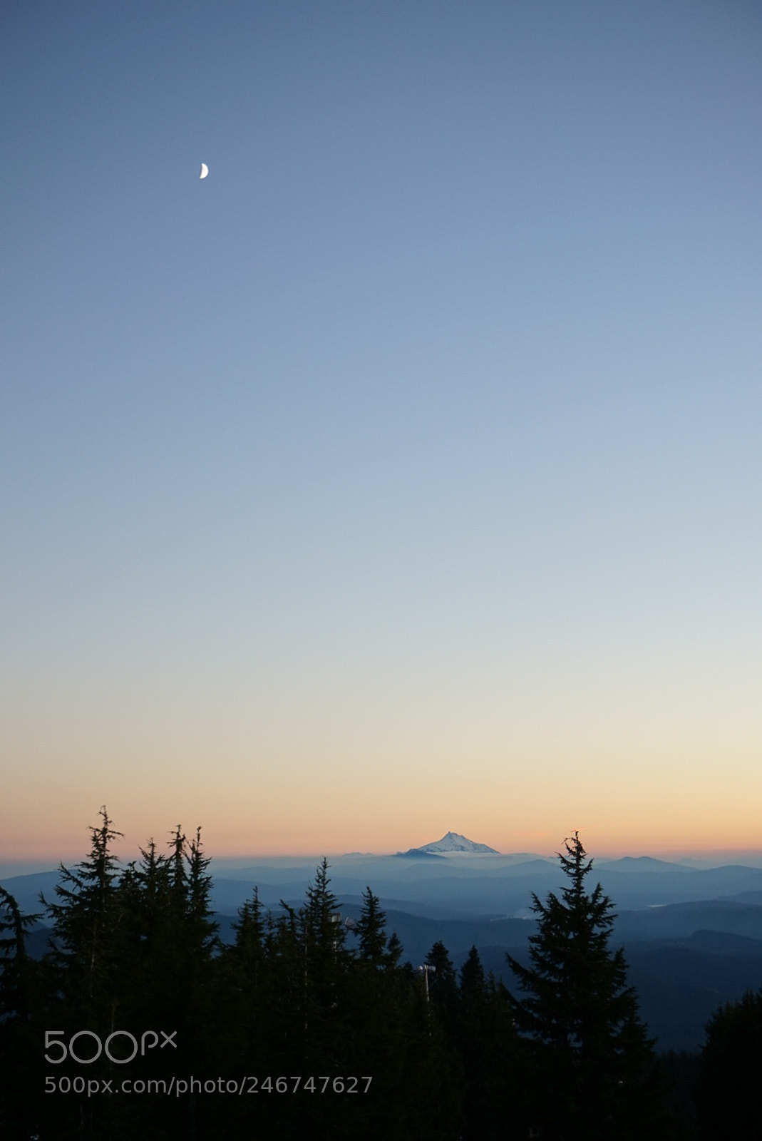 Sony Alpha a5000 (ILCE 5000) sample photo. Mt. hood photography