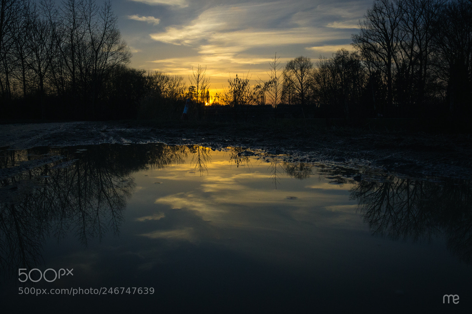 Canon EOS 700D (EOS Rebel T5i / EOS Kiss X7i) sample photo. Sunset at niddapark 3/6 photography